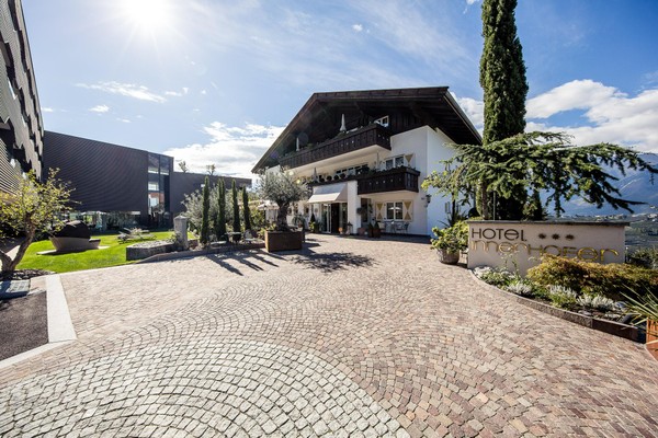 Foto esterno Hotel Landhaus Innerhofer