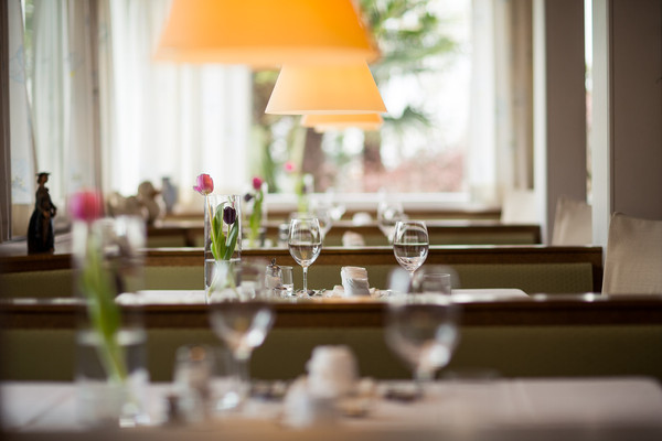 Il ristorante Scena Landhaus Innerhofer