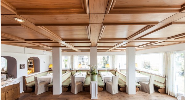 Le parti comuni Hotel Landhaus Innerhofer