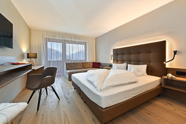 Foto vom Zimmer Hotel Klarnerhof