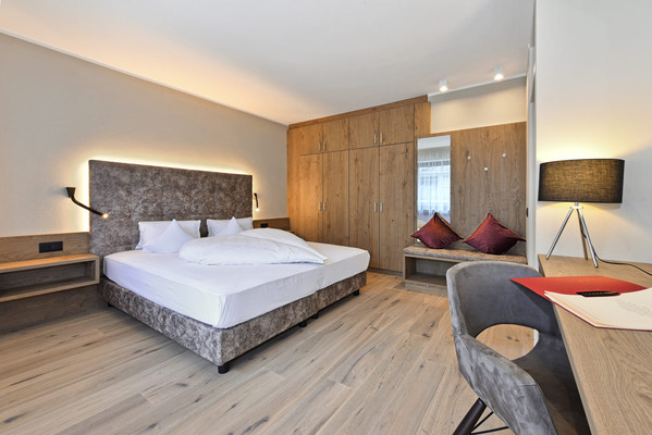 Foto vom Zimmer Hotel Klarnerhof