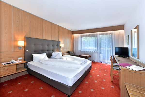 Foto vom Zimmer Hotel Klarnerhof