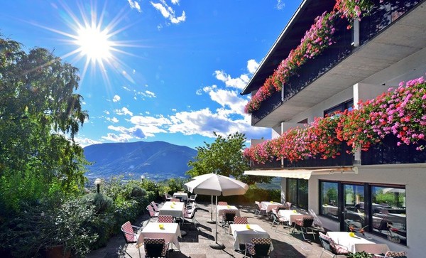 Photo exteriors Hotel Klarnerhof