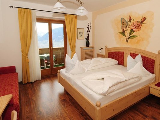 Foto vom Zimmer Hotel Moserhof