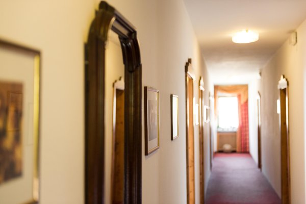 Le parti comuni Hotel Rochushof