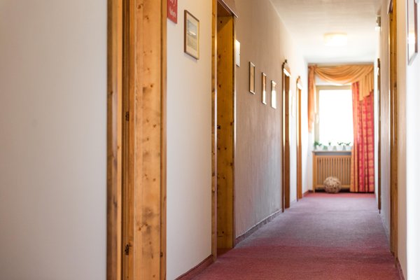 Le parti comuni Hotel Rochushof