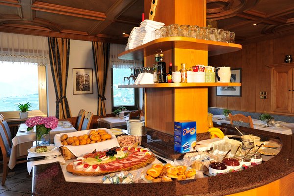 La colazione Rochushof - Hotel 3 stelle