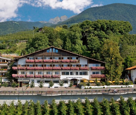 Foto esterno Hotel Schennerhof