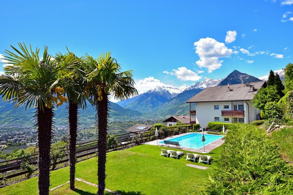 Foto estiva di presentazione St. Georgen - B&B-Hotel 3 stelle