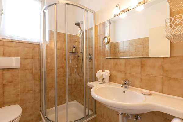 Foto del bagno Boutique Hotel St. Georgen