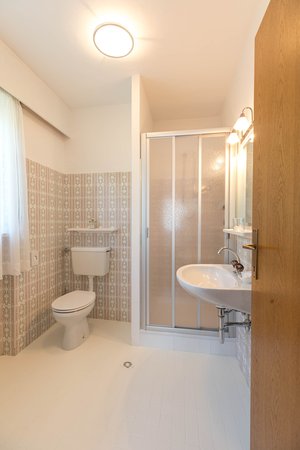 Photo of the bathroom Boutique Hotel St. Georgen