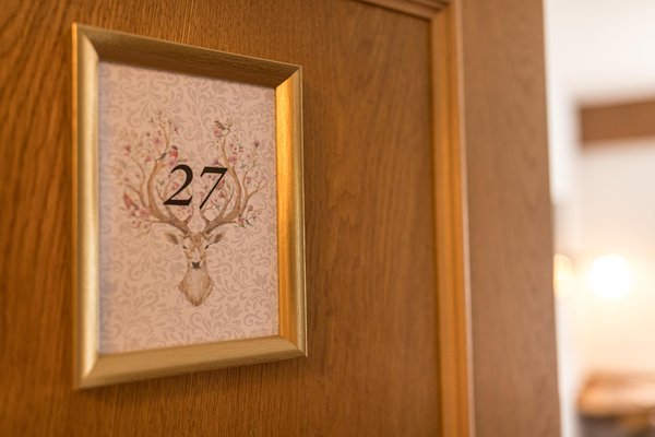 Foto di alcuni dettagli Boutique Hotel St. Georgen