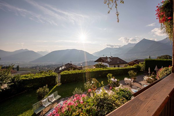 Foto del balcone Boutique Hotel St. Georgen