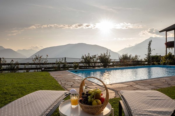 Foto della piscina all'aperto