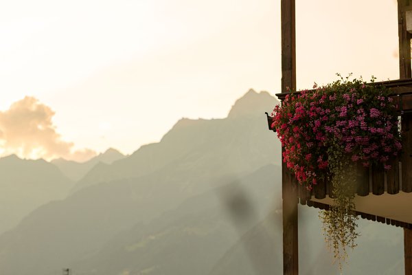 Photo of the balcony Boutique Hotel St. Georgen