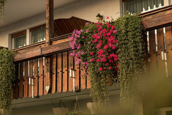 Photo of the balcony Boutique Hotel St. Georgen