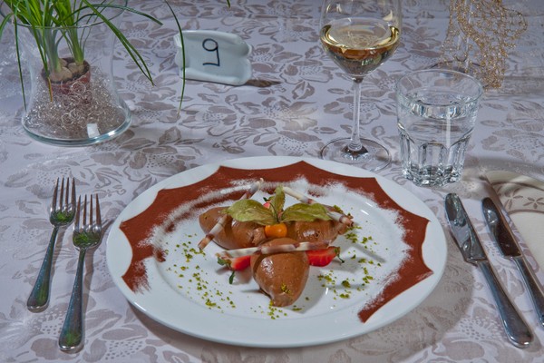 Rezepte und Gourmet-Gerichte Tannerhof