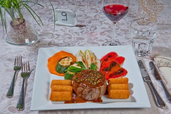 Rezepte und Gourmet-Gerichte Tannerhof