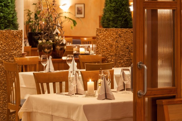 Il ristorante Scena Tannerhof