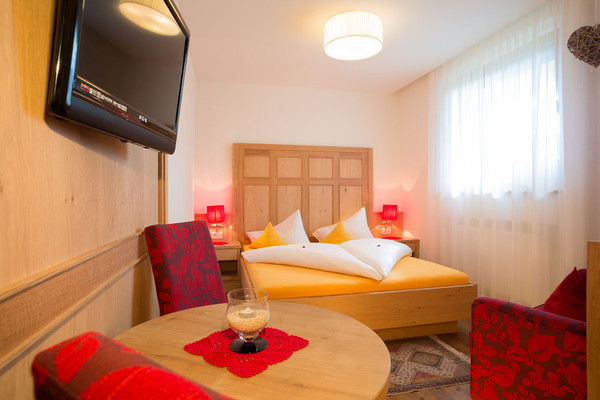 Das Schlafzimmer