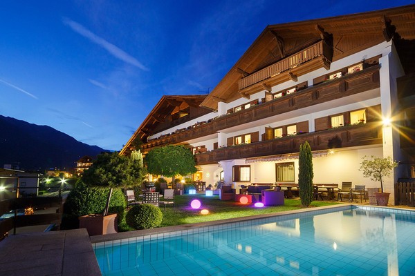 Foto Außenansicht Hotel Walder