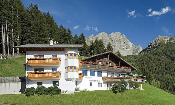 Foto esterno Pensione in agriturismo Greitererhof