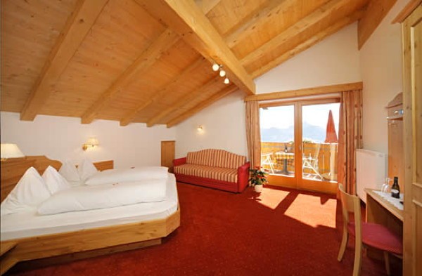 Foto vom Zimmer Gasthof Rastlhof