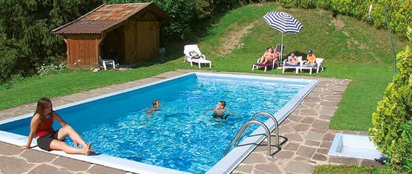 Foto vom Freibad