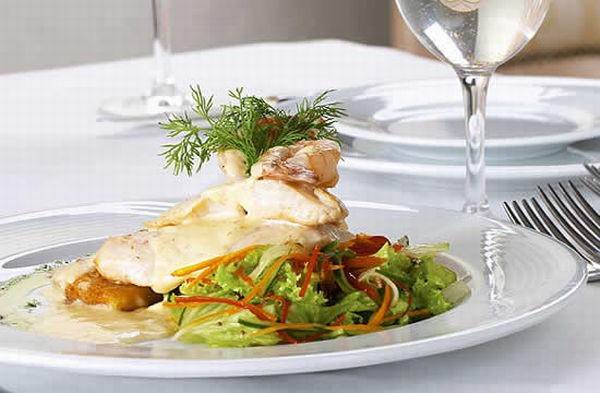 Restaurant Rastlhof Schenna - Meran 2000