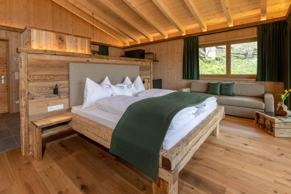 Photo of the room Mountain village Hasenegg