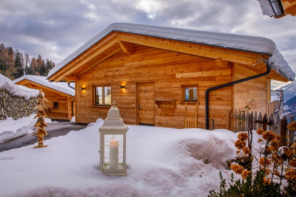 Foto esterno Mountain village Hasenegg