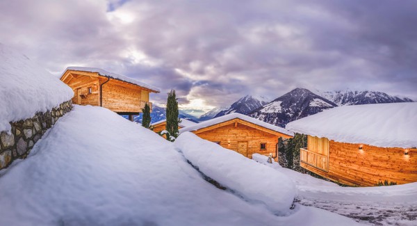 Photo exteriors Mountain village Hasenegg