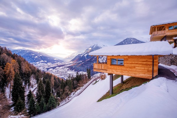 Photo exteriors Mountain village Hasenegg