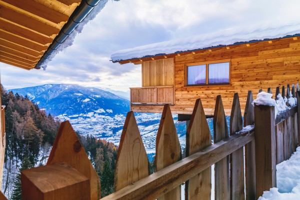Photo exteriors Mountain village Hasenegg
