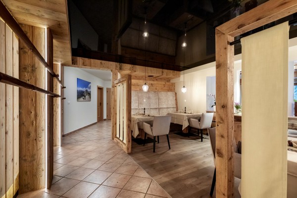 Il ristorante Scena Hasenegg