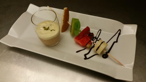 Rezepte und Gourmet-Gerichte Hochwies
