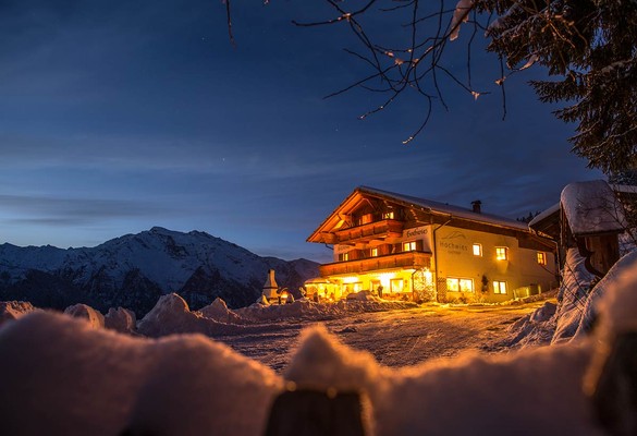 Foto esterno Gasthof (Albergo) Hochwies