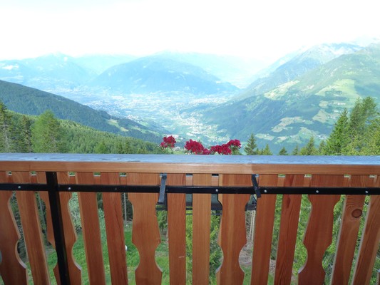 Foto del balcone Grube