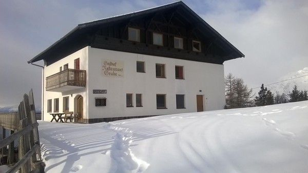 Foto esterno Gasthof (Albergo) Grube