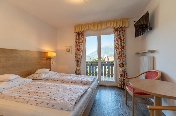 Foto vom Zimmer Garni + Ferienwohnungen Dürrenstein