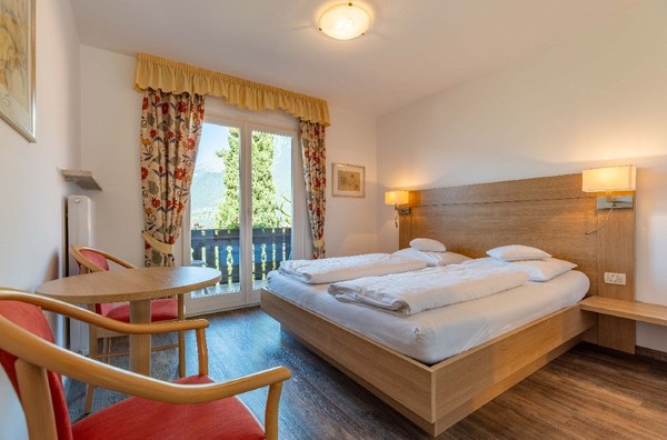 Foto vom Zimmer Garni + Ferienwohnungen Dürrenstein