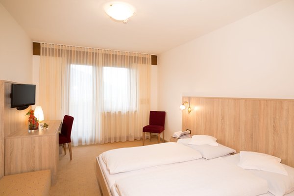 Foto vom Zimmer Garni-Hotel + Ferienwohnungen Gartenheim