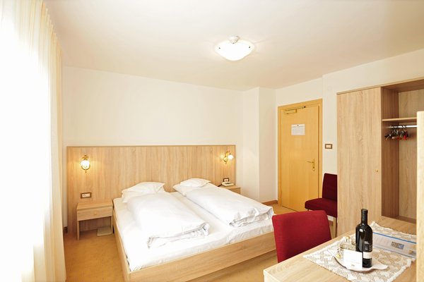 Foto vom Zimmer Garni-Hotel + Ferienwohnungen Gartenheim