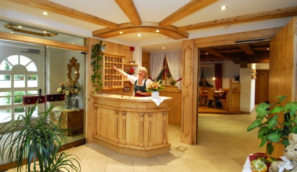 Photo of the reception