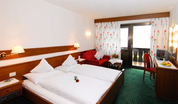 Photo of the room Garni (B&B) + Apartments Grafenau