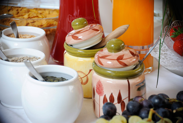 The breakfast Bed & Breakfast Höfler Fernblick