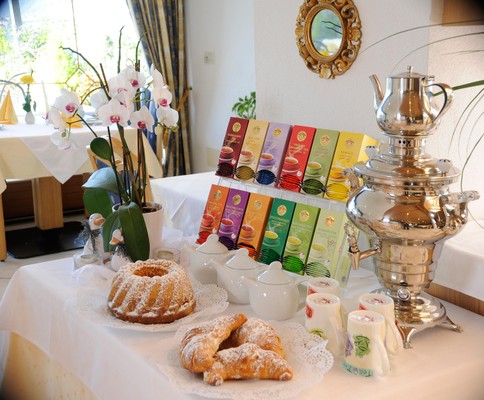 The breakfast Bed & Breakfast Höfler Fernblick