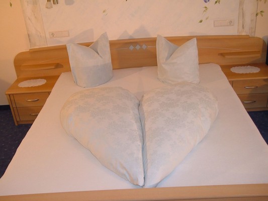 La stanza da letto