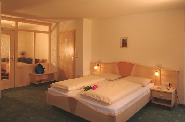 La stanza da letto