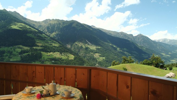 Panorama Scena